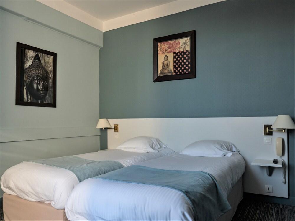 Logis Hotel Majestic Chatelaillon Plage - La Rochelle Exterior photo
