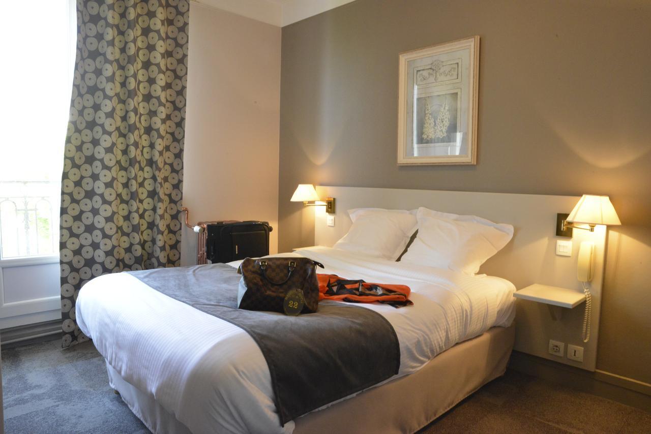 Logis Hotel Majestic Chatelaillon Plage - La Rochelle Exterior photo